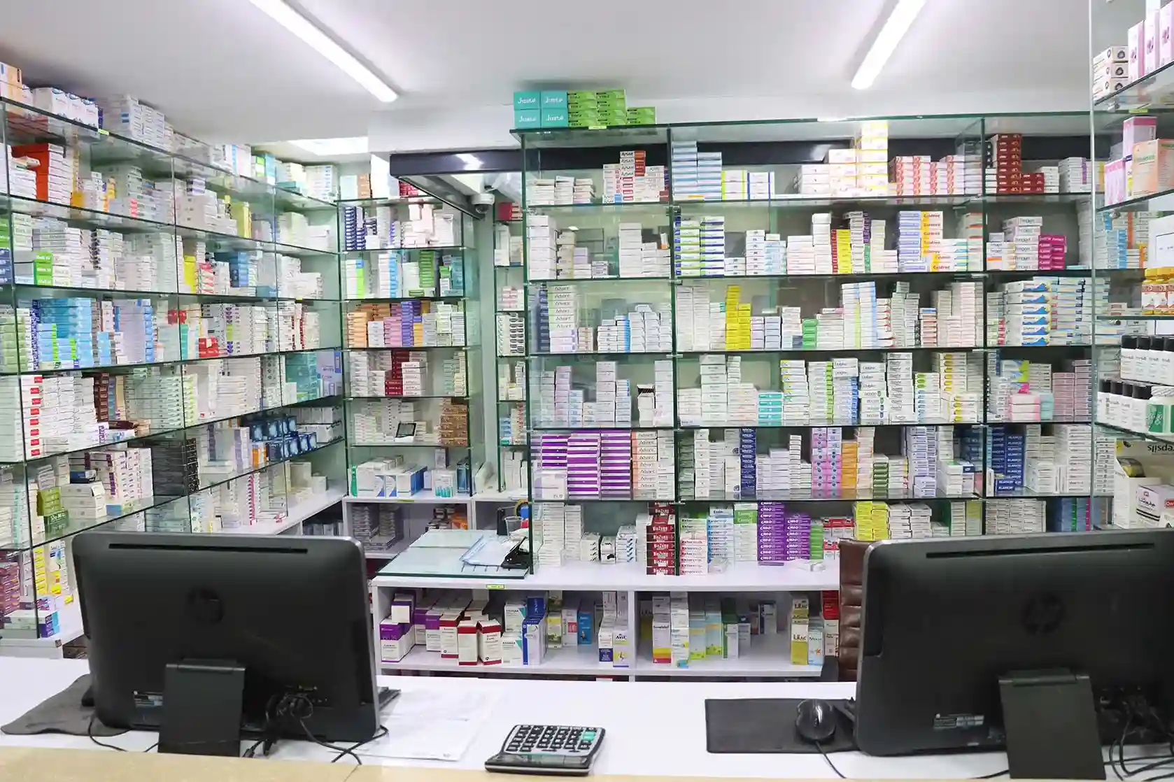 إنشاء المرافق الصحية