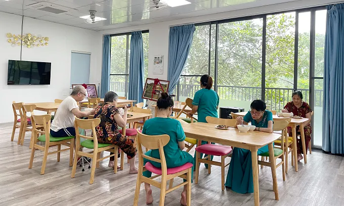 إنشاء وحدات رعاية طويلة الأمد