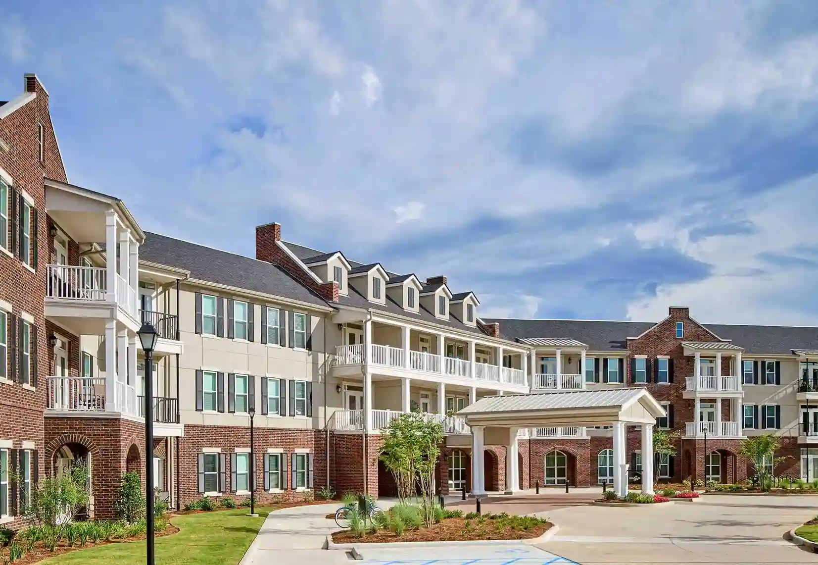 إنشاء وحدات رعاية طويلة الأمد