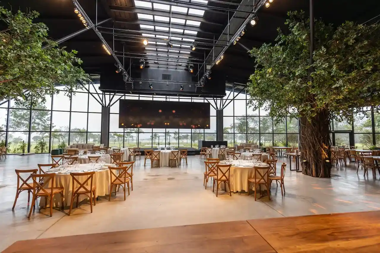 المرافق التدريبية والاجتماعية