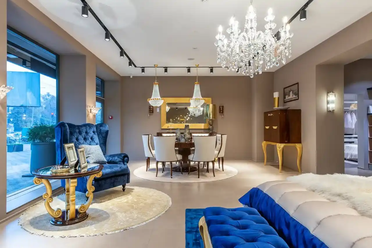 غرفة الفندقية الفاخرة